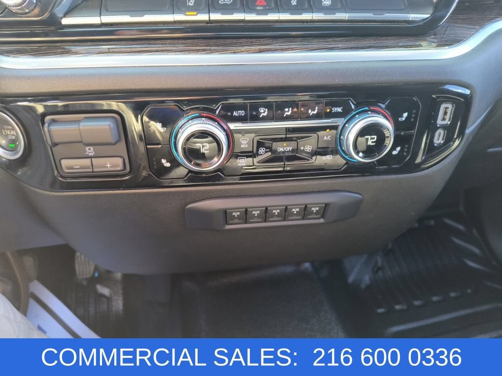 Used 2025 GMC Sierra 3500 SLE w/ SLE Convenience Package AWD/4WD image 43