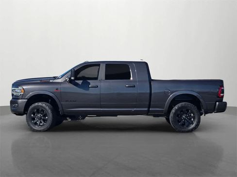 Used 2021 RAM 2500 Laramie image 3