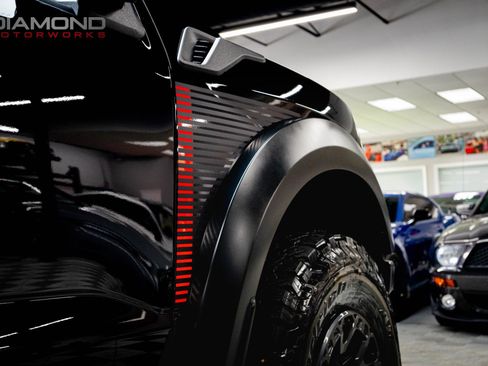 Used 2025 Ford F150 Raptor w/ Equipment Group 803A Raptor R image 49