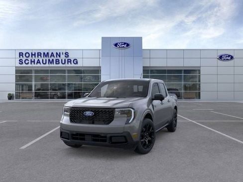 New 2026 Ford Maverick Lariat w/ Black Appearance Package image 2