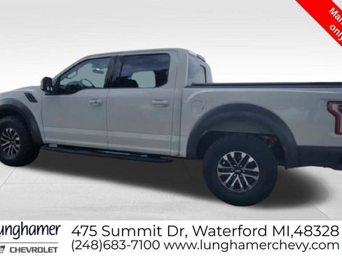 Used 2020 Ford F150 Raptor w/ Equipment Group 802A Luxury AWD/4WD image 7