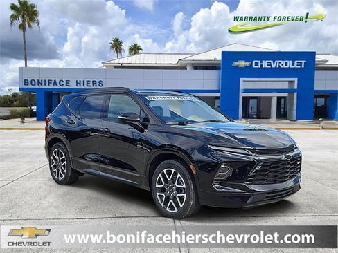 New 2026 Chevrolet Blazer RS image 1