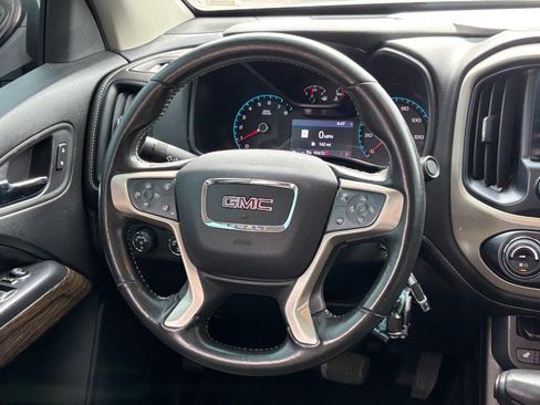 Used 2019 GMC Canyon Denali AWD/4WD image 12