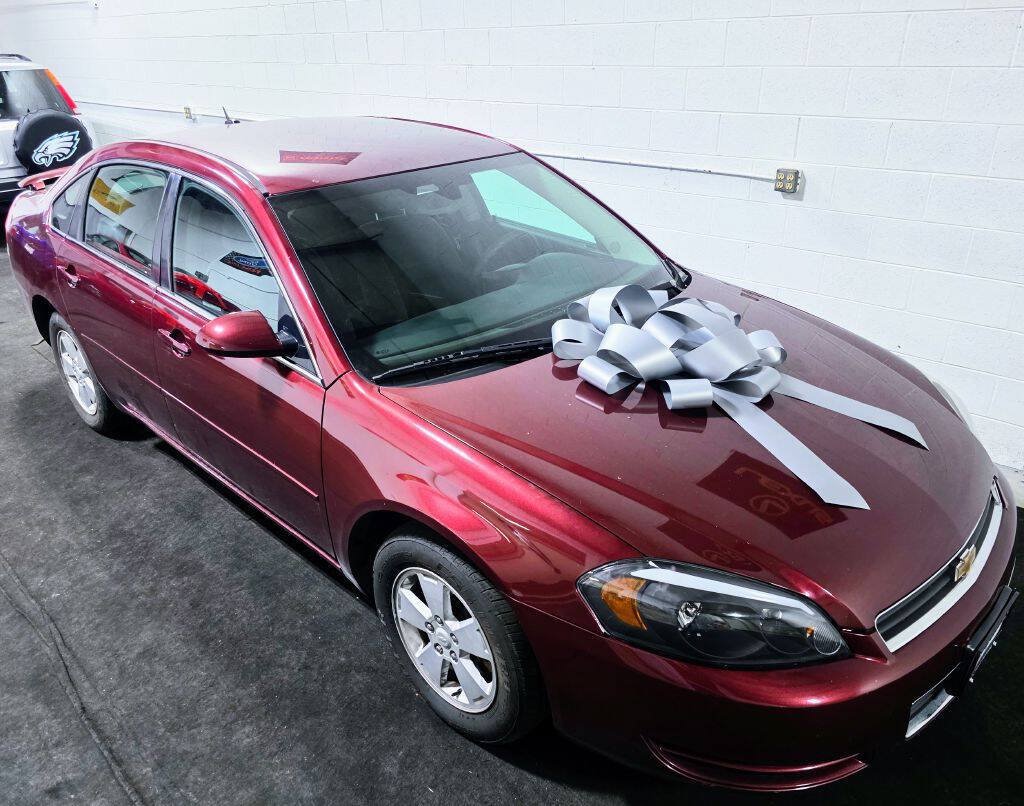 Used 2007 Chevrolet Impala LT FWD image 3
