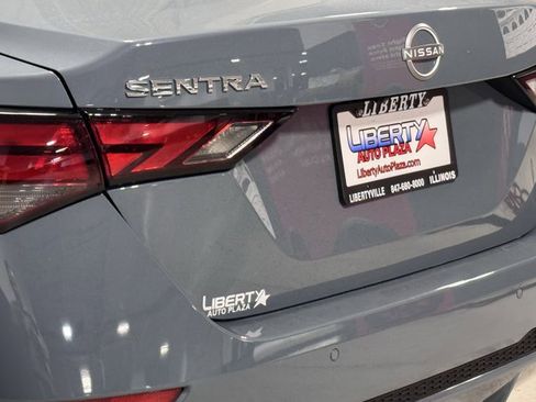 New 2025 Nissan Sentra SV image 17