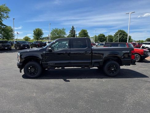 New 2026 Ford F350 Lariat w/ Black Appearance Package AWD/4WD image 8