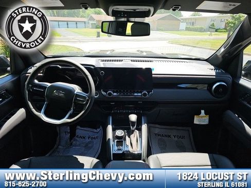 New 2025 Chevrolet Colorado Z71 w/ Technology Package image 29