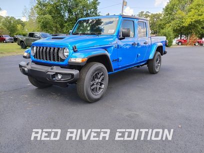 New 2025 Jeep Gladiator Sport