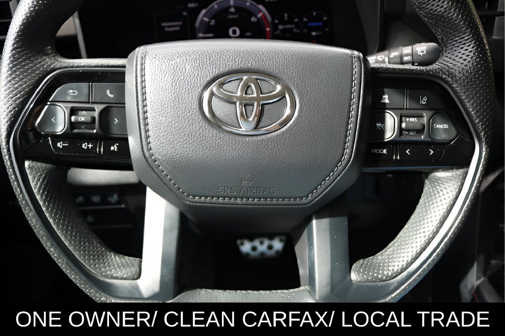 Used 2023 Toyota Sequoia TRD Pro AWD/4WD image 24