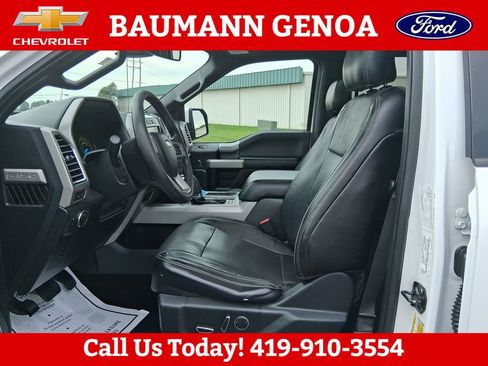 Used 2016 Ford F150 Lariat w/ Equipment Group 502A Luxury AWD/4WD image 9
