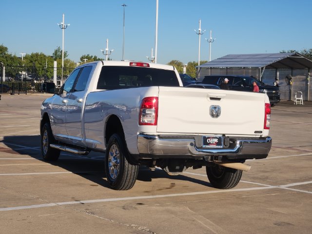 Used 2021 RAM 3500 Big Horn AWD/4WD image 3