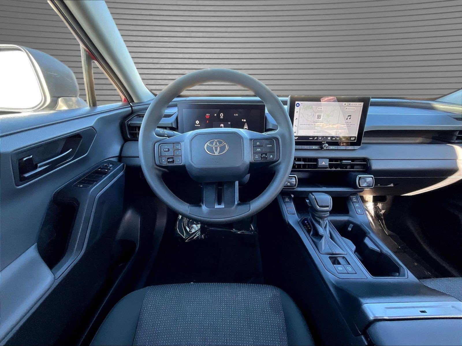 Used 2026 Toyota RAV4 LE AWD/4WD image 10