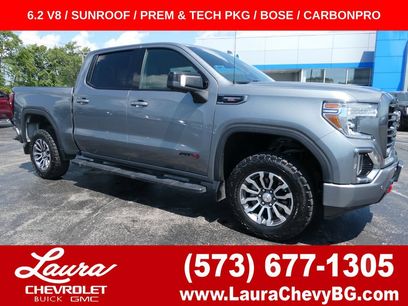 Used 2020 GMC Sierra 1500 AT4 w/ Off-Road Performance Package