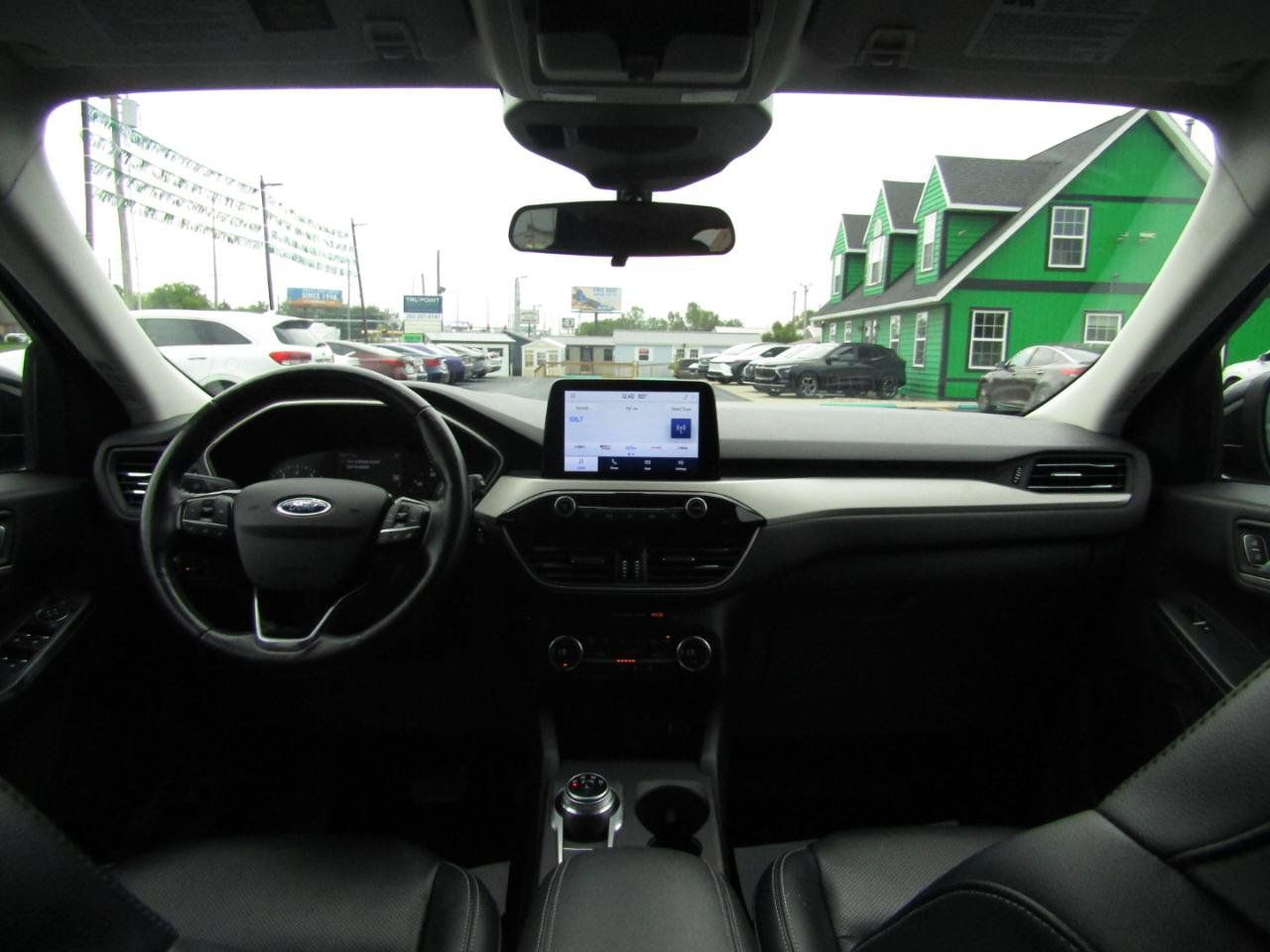 Used 2021 Ford Escape SEL FWD image 14