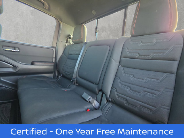 Certified 2024 Nissan Frontier PRO-4X w/ Pro Convenience Package AWD/4WD image 22