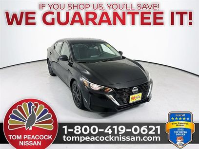 Used 2025 Nissan Sentra S