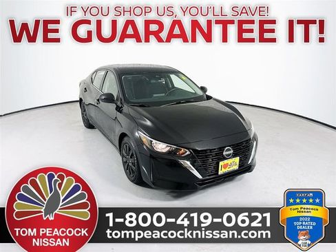 Used 2025 Nissan Sentra S FWD image 1