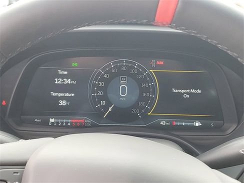 New 2026 Cadillac CT4 V Blackwing w/ Carbon Fiber 1 Package image 15