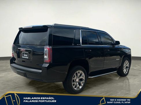 Used 2019 GMC Yukon SLE w/ SLE Value Package RWD image 6