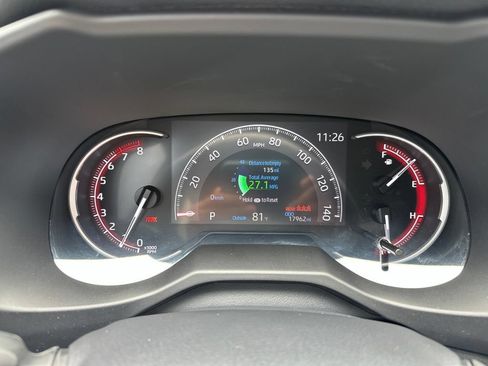 Used 2023 Toyota RAV4 LE FWD image 13