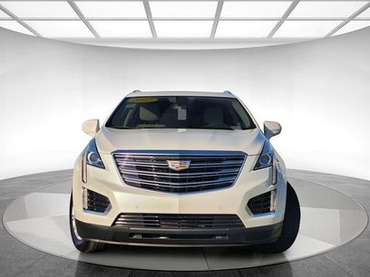 Used 2017 Cadillac XT5 Luxury w/ Driver Awareness Package