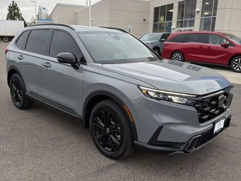 Used 2026 Honda CR-V Sport Touring image 2