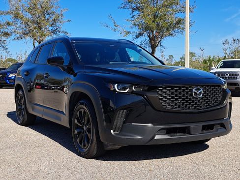 Used 2025 MAZDA CX-50 AWD 2.5 S w/ Select Package image 3