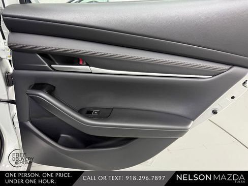 New 2026 MAZDA MAZDA3 s Sport FWD image 39
