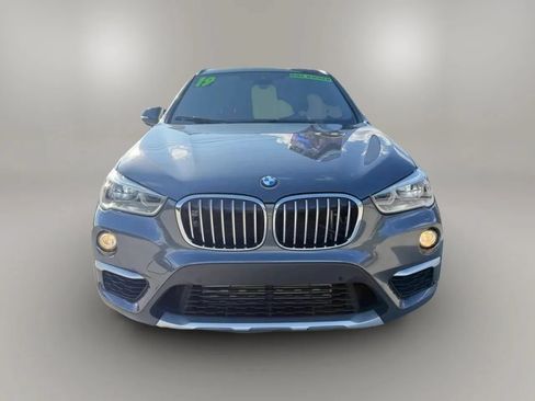 Used 2019 BMW X1 sDrive28i FWD image 2