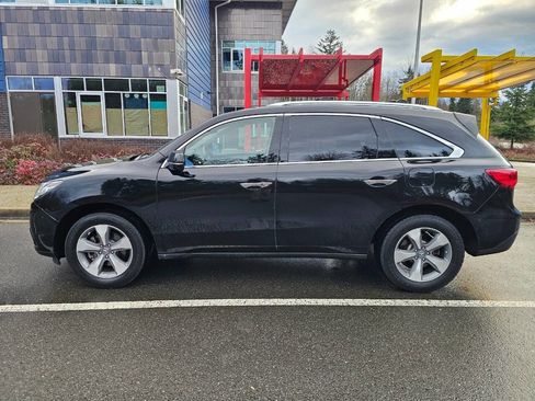 Used 2014 Acura MDX SH-AWD image 2