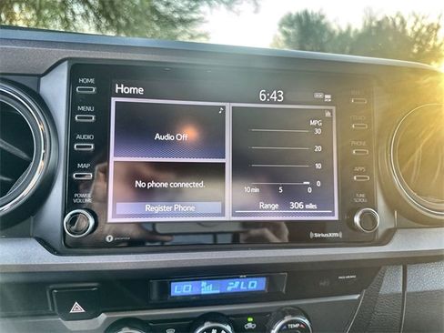 Used 2023 Toyota Tacoma TRD Sport image 20