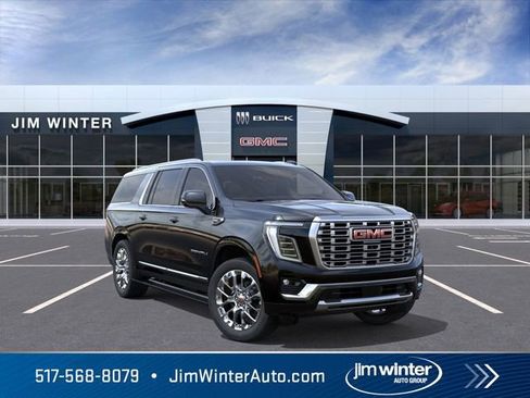 New 2026 GMC Yukon XL Denali w/ Denali Reserve Package image 1