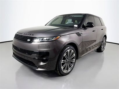 New 2025 Land Rover Range Rover Sport Dynamic SE