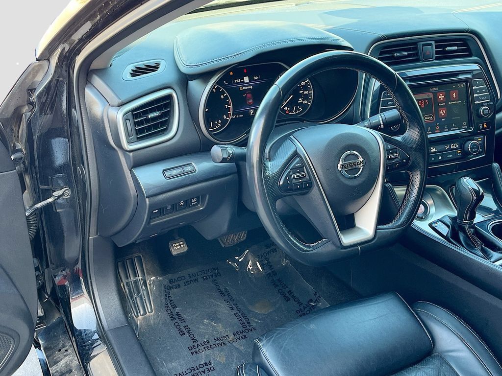Used 2020 Nissan Maxima Platinum w/ Sport Mat Group FWD image 11