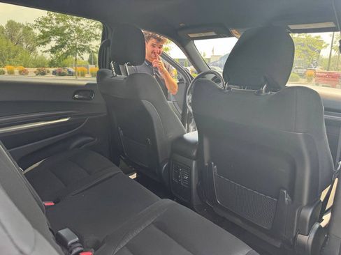 Used 2025 Dodge Durango GT AWD/4WD image 15