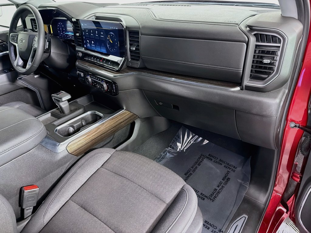 Used 2024 Chevrolet Silverado 1500 RST w/ All Star Edition Plus AWD/4WD image 28