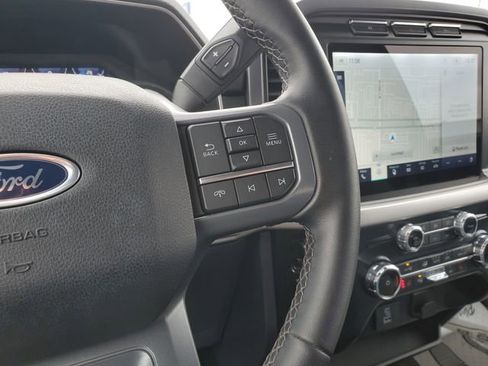 Used 2023 Ford F150 XLT w/ Equipment Group 302A High image 13