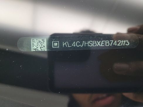 Used 2014 Buick Encore Premium image 33