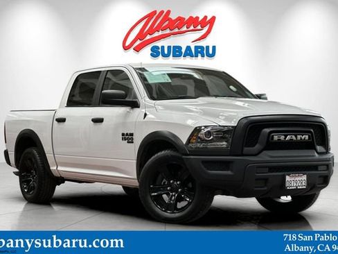 Used 2024 RAM 1500 Classic Warlock RWD image 1
