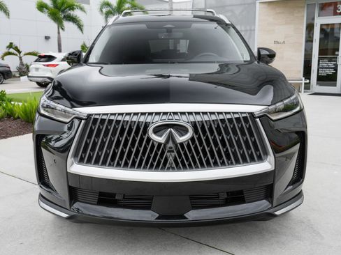 Used 2026 INFINITI QX60 Luxe w/ Cargo Package image 4