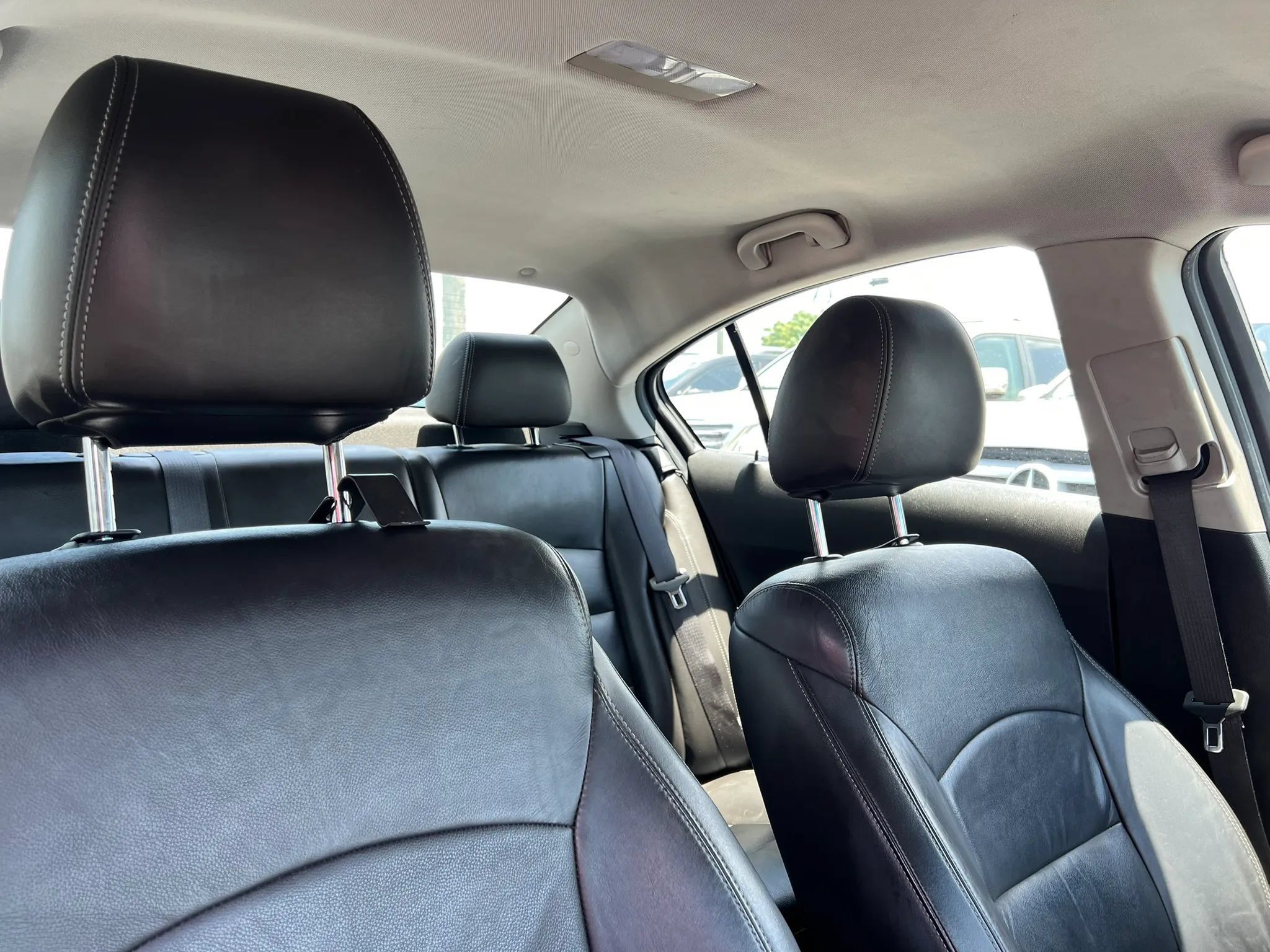 Used 2013 Chevrolet Cruze LTZ w/ Enhanced Safety Package FWD image 13