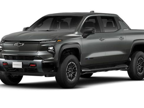 New 2026 Chevrolet Silverado EV Trail Boss image 50