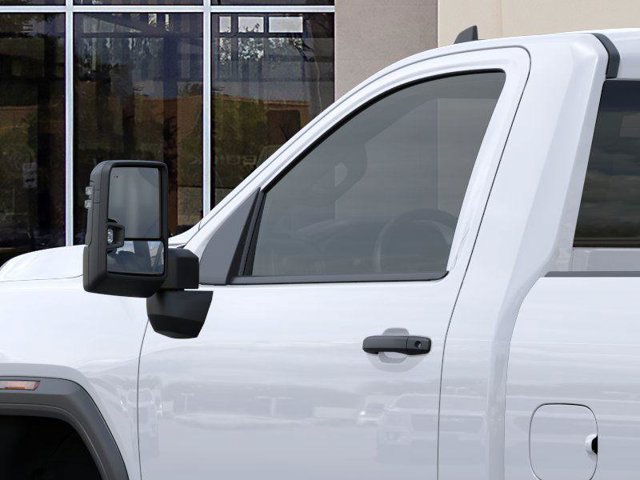 New 2025 GMC Sierra 2500 Pro w/ 1SA Pro Safety Plus Package AWD/4WD image 12