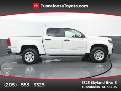 Used 2022 Chevrolet Colorado W/T