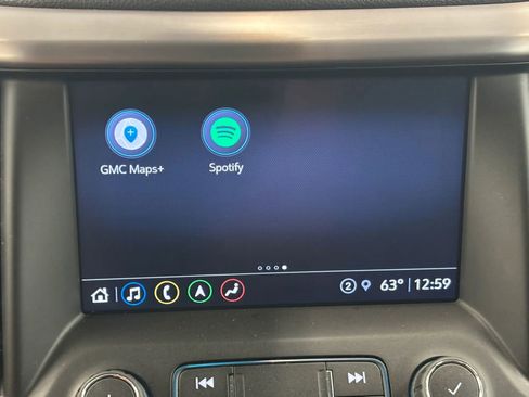 Used 2021 GMC Acadia AT4 w/ Technology Package AWD/4WD image 46