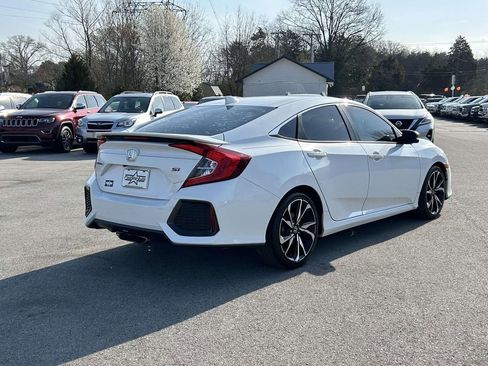 Used 2019 Honda Civic Si image 3