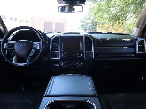 Used 2020 Ford Expedition Max Platinum AWD/4WD image 16