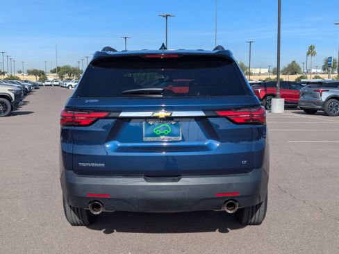 Certified 2023 Chevrolet Traverse LT image 5