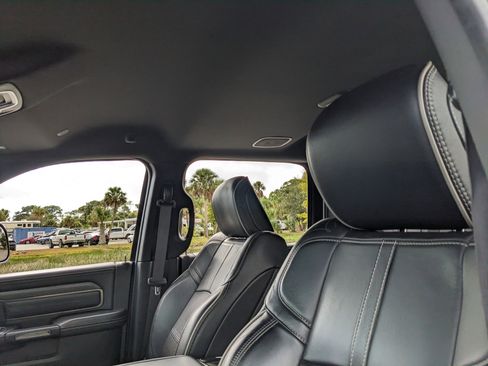 Used 2022 RAM 3500 Limited w/ Safety Group image 23