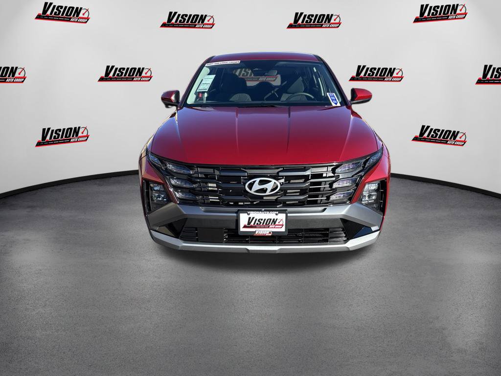 New 2026 Hyundai Tucson SE AWD/4WD image 8